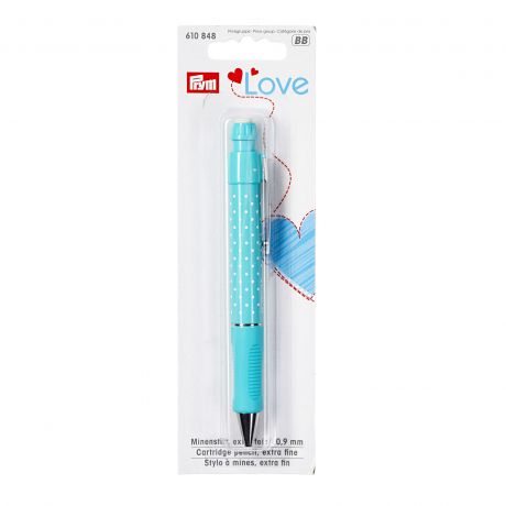 Prym love stylo  mines extra fin 0,9 mm