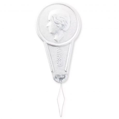 Enfile aiguille carton 100