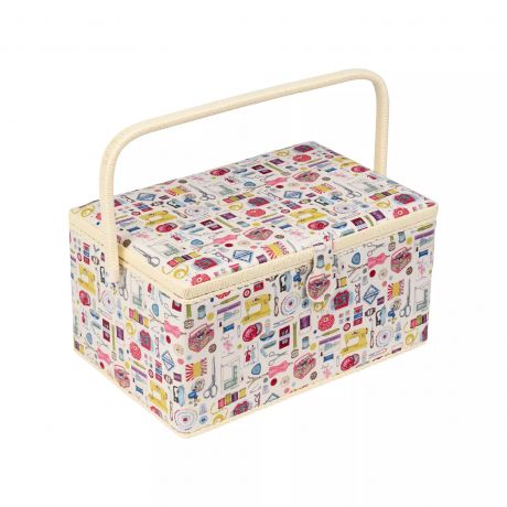 Bo�te � ouvrage XL retro notions
