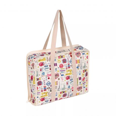 Sac avec espace de rangement retro notions