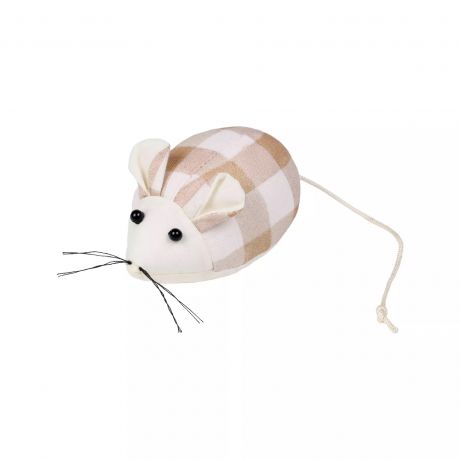 Pelote pique �pingle souris vichy
