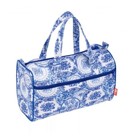 Sac � ouvrage delft blue