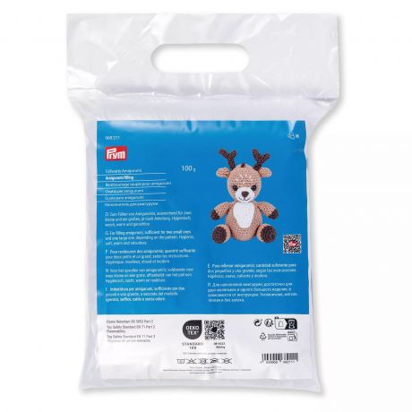 Rembourrage souple pour amigurumi x 100 g
