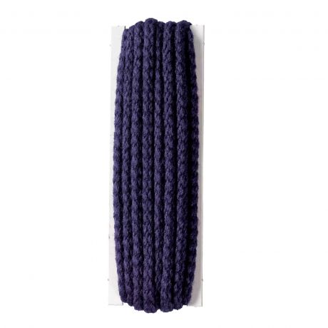 Cordon polyester �4mm marine x3m