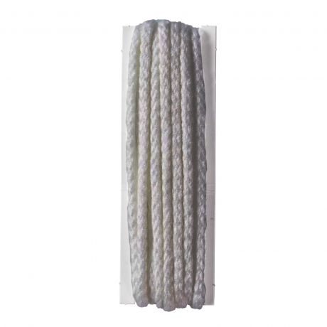 Cordon parka 4mm gris x3m