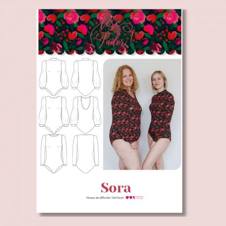 Patron Lise Tailor body sora t34/52