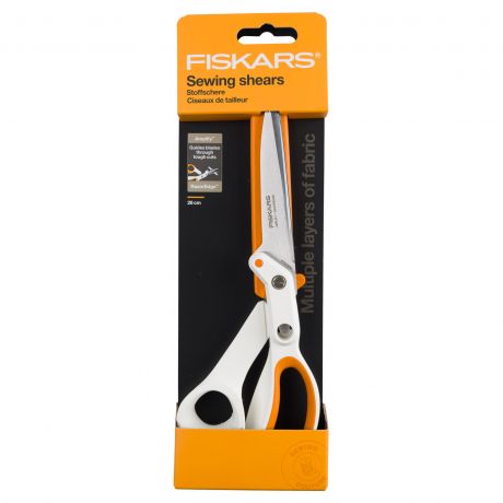 Ciseaux Fiskars couture amplify 25cm