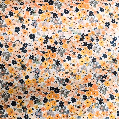 Tissu de L'atelier de Jess & Caro coton imprim - agathe