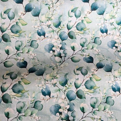 Tissu de L'atelier de Jess & Caro coton imprim - alba