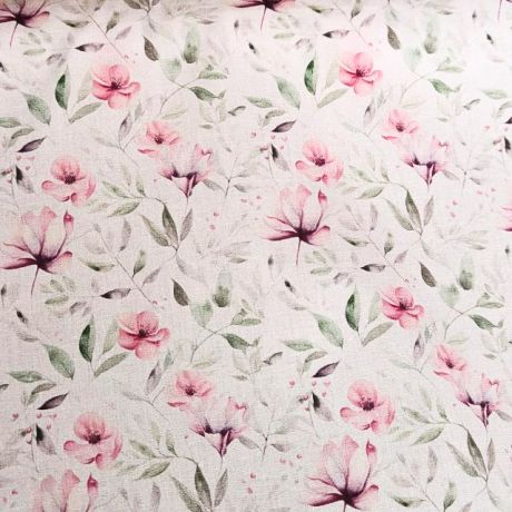 Tissu de L'atelier de Jess & Caro coton imprim - louane