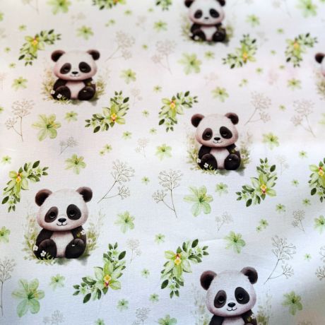 Tissu de L'atelier de Jess & Caro coton imprim - malo