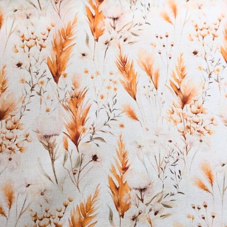 Tissu de L'atelier de Jess & Caro coton imprim - manon