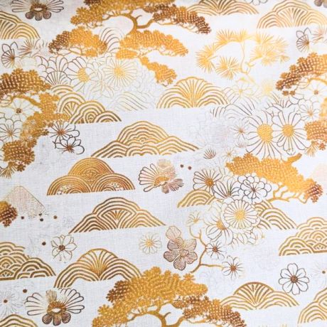 Tissu de L'atelier de Jess & Caro coton imprim - mia