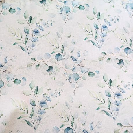 Tissu de L'atelier de Jess & Caro coton imprim - noam