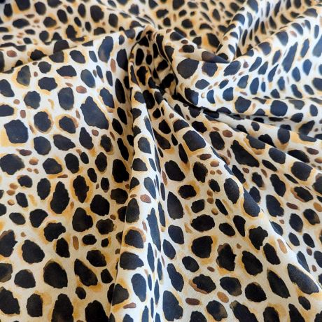 Tissu de L'atelier de Jess & Caro coton imprim� - Shana