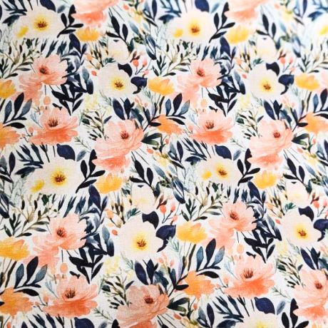 Tissu de L'atelier de Jess & Caro coton imprim - sofia