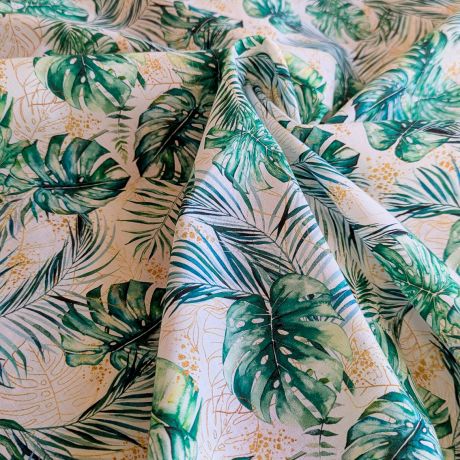 Tissu de L'atelier de Jess & Caro coton imprim� - Tama