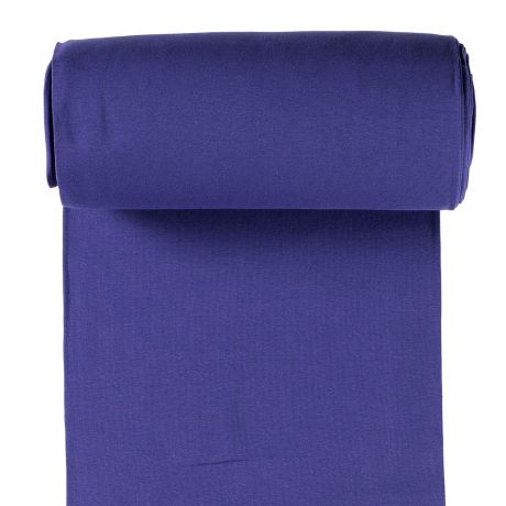 Bord c�te tubulaire 35 cm cobalt