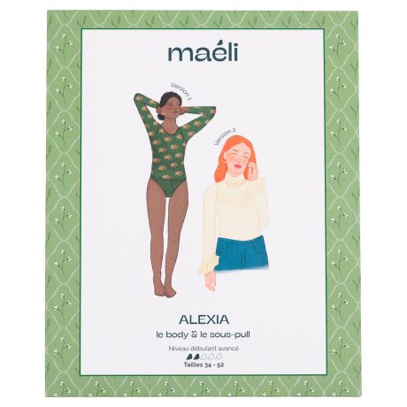 Patron Mali Paris body alexia