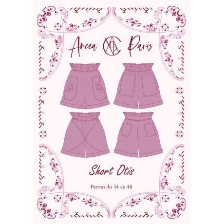 Patron Ancea Paris short otis