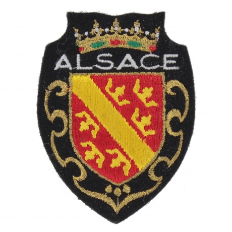 cusson Alsace