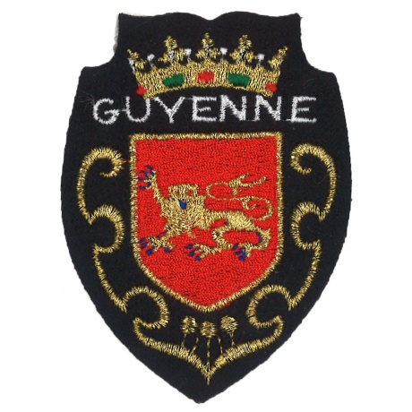 cusson Guyenne (armes)