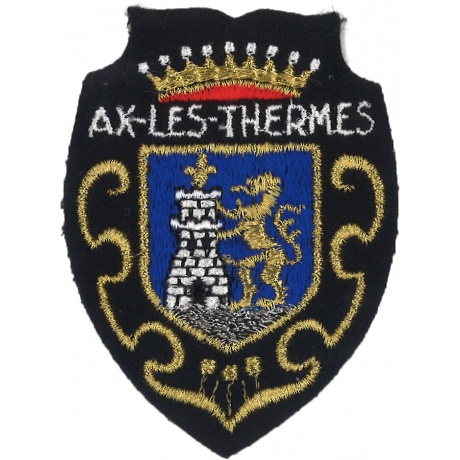 cusson Ax-les-Thermes