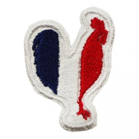 Thermocollant du coq Gaulois France