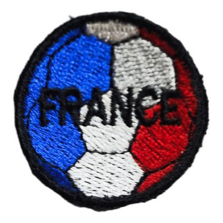 Thermocollant ballon de foot France