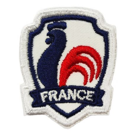 Thermocollant du coq Gaulois France