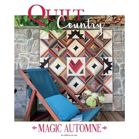 Livre quilt country n70