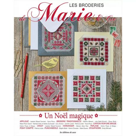 Les broderies de Marie n18