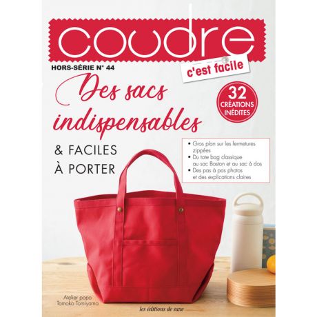 Coudre c'est facile Hors srie n44