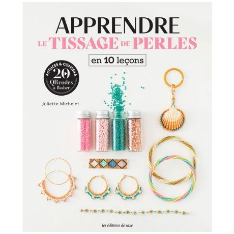Apprendre le tissage de perles