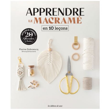 Apprendre le macramé