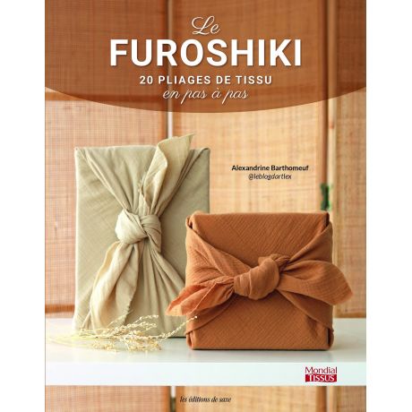 Livre Le furoshiki