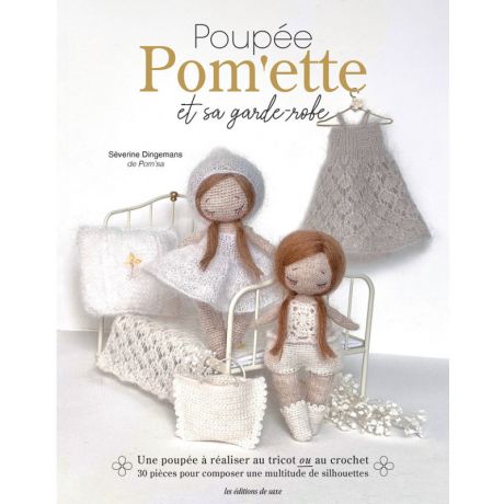 Poupée Pom'ette et sa garde-robe