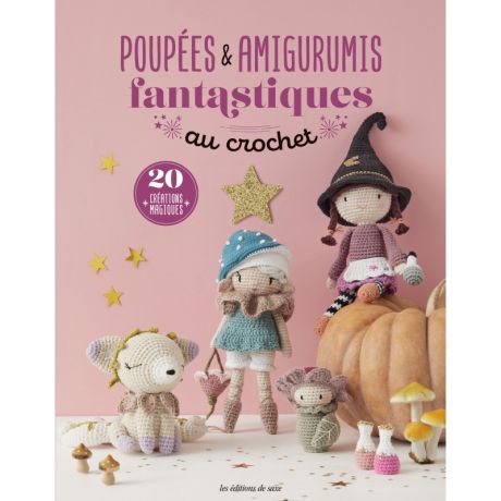 Poupées et amigurumis fantastiques