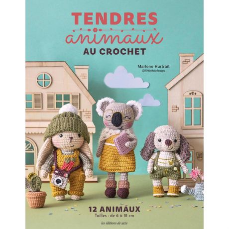Tendres animaux au crochet