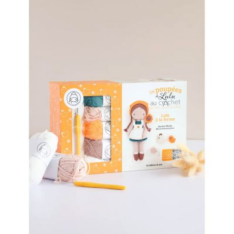 Coffret lulu  la ferme