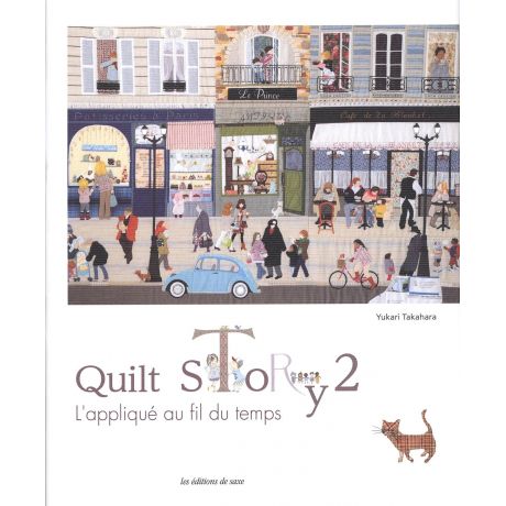Quilt story 2