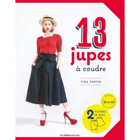 13 jupes  coudre