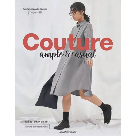 Couture ample et casual