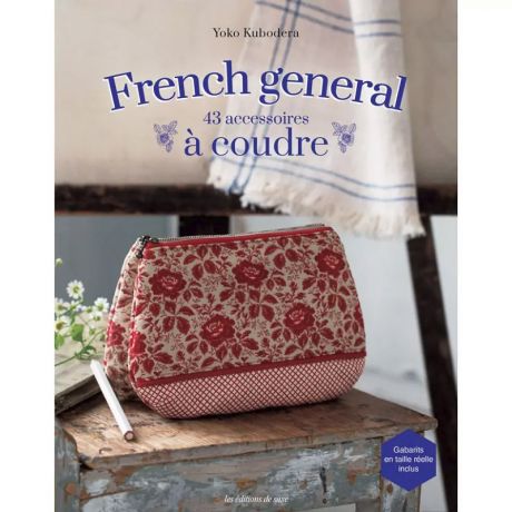 43 accessoires  coudre french general