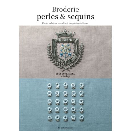 Broderie perles & sequins