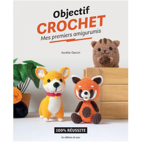 Objectif crochet : amigurumi