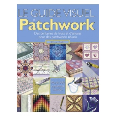 Livre guide du patchwork
