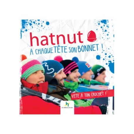 Livre A chaque tte son bonnet ! Hatnut