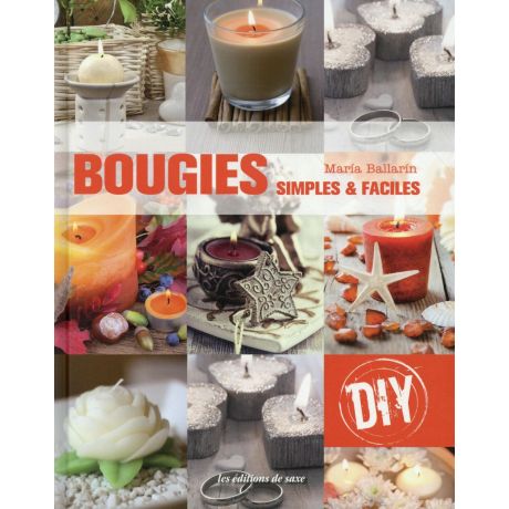 Bougies simples & faciles