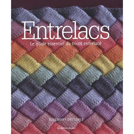 Entrelacs guide du tricot entrelacé